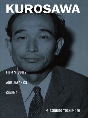 cover image of Kurosawa